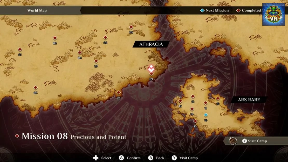 Rise Eterna 2 Nintendo Switch - ảnh màn hình 6