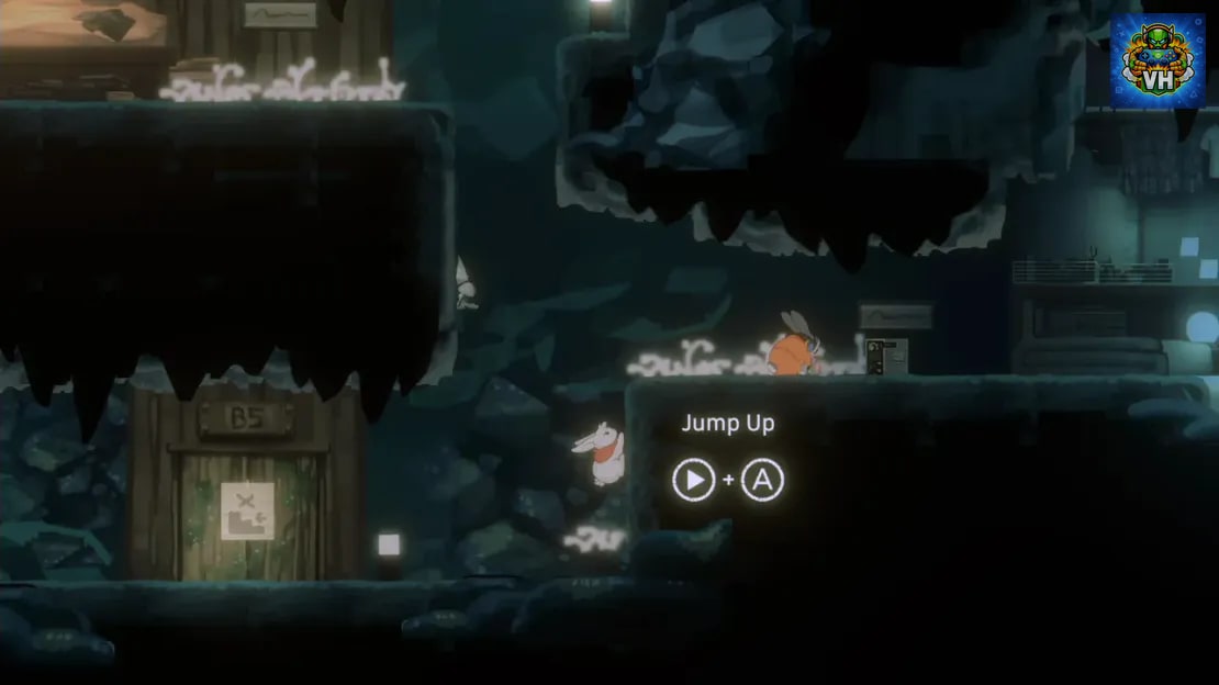 LAPIN Nintendo Switch - ảnh màn hình 5