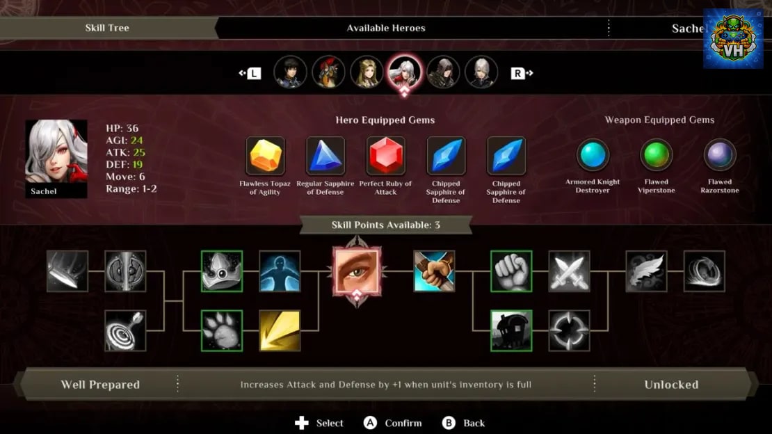 Rise Eterna 2 Nintendo Switch - ảnh màn hình 5