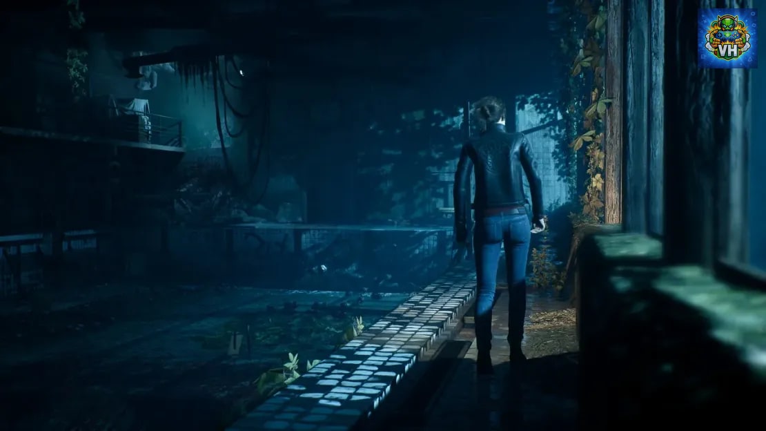 The Medium – Cloud Version Nintendo Switch - ảnh màn hình 4