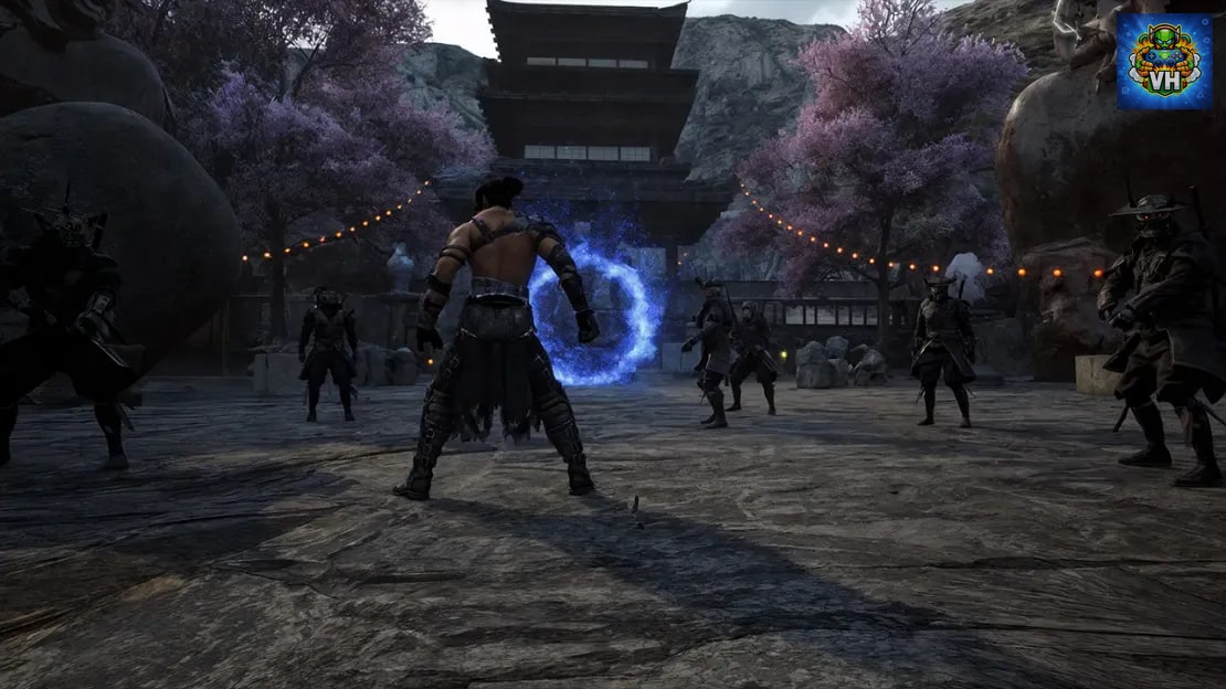 Wukong Black Legend Nintendo Switch - ảnh màn hình 6