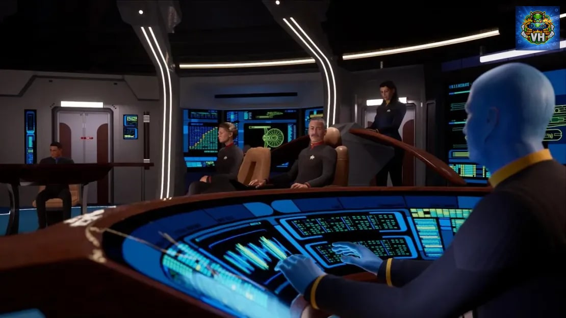 Star Trek: Resurgence Nintendo Switch - ảnh màn hình 6