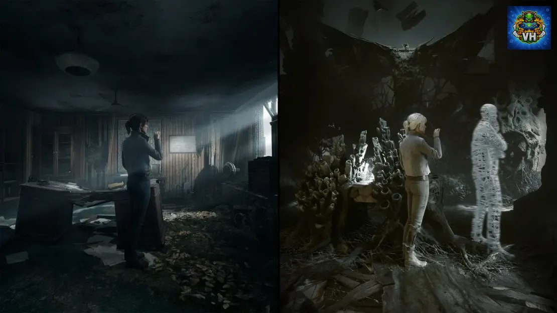 The Medium – Cloud Version Nintendo Switch - ảnh màn hình 1