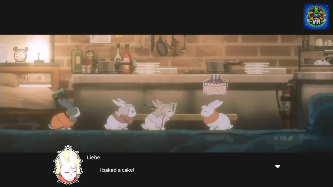 LAPIN Nintendo Switch - ảnh màn hình 6