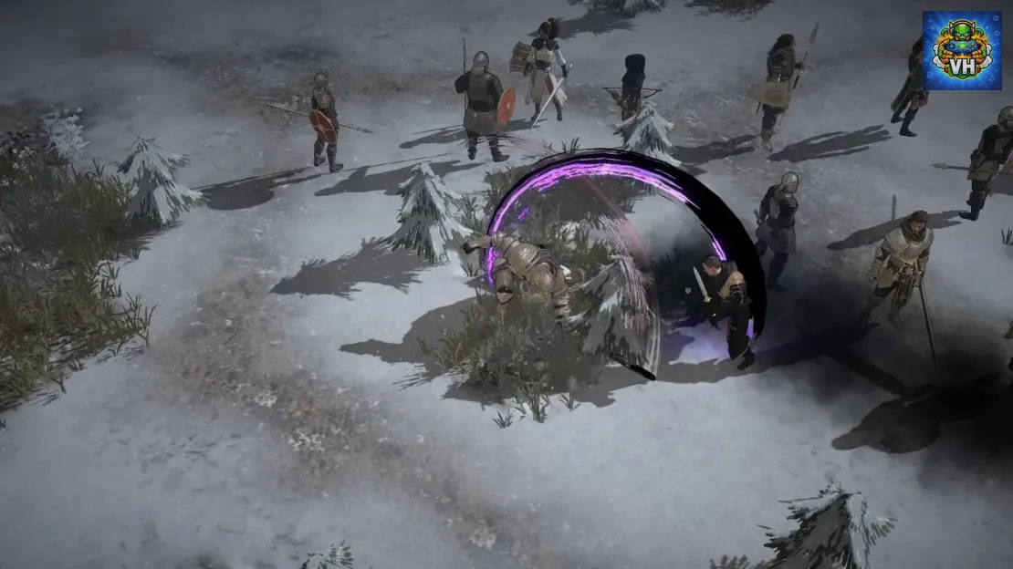 Lost Eidolons: Veil of the Witch Nintendo Switch - ảnh màn hình 3