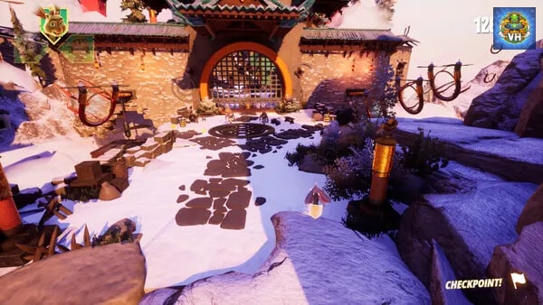 Chickenhare and the treasure of Spiking-beard Nintendo Switch - ảnh màn hình 3
