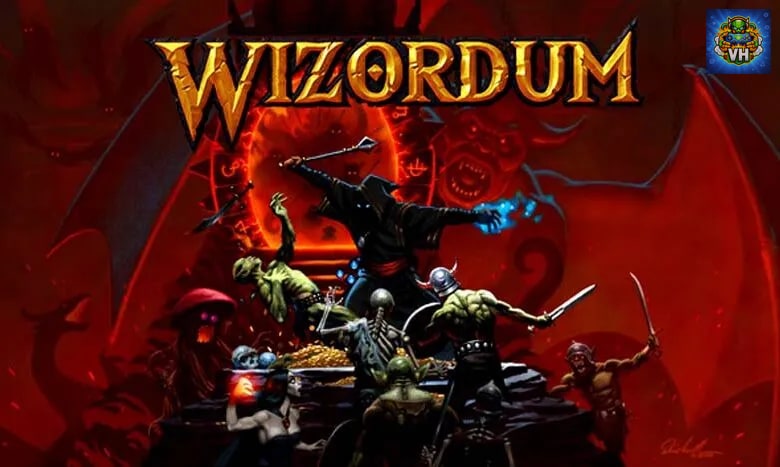 Wizordum Nintendo Switch - ảnh màn hình 1