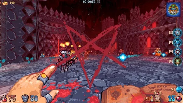 Wizordum Nintendo Switch - ảnh màn hình 3