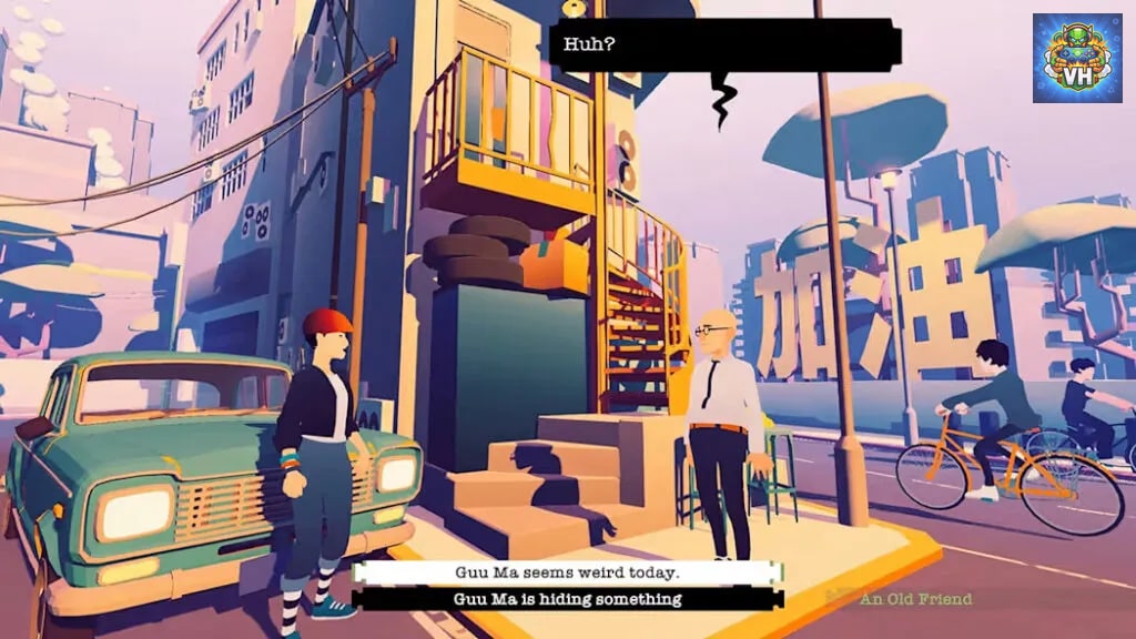 Road to Guangdong + Nintendo Switch - ảnh màn hình 2