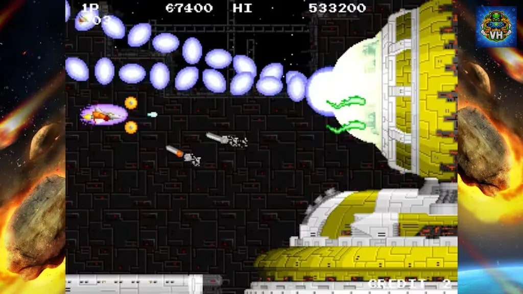 Infinos 2 Nintendo Switch - ảnh màn hình 2