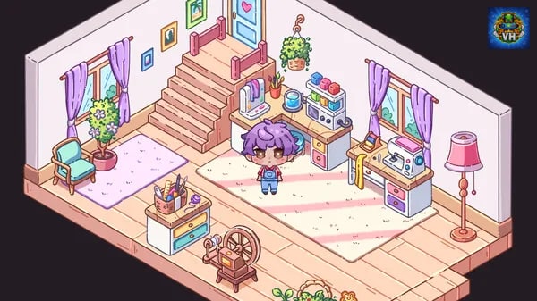 Cottonville + + DLC Nintendo Switch - ảnh màn hình 2