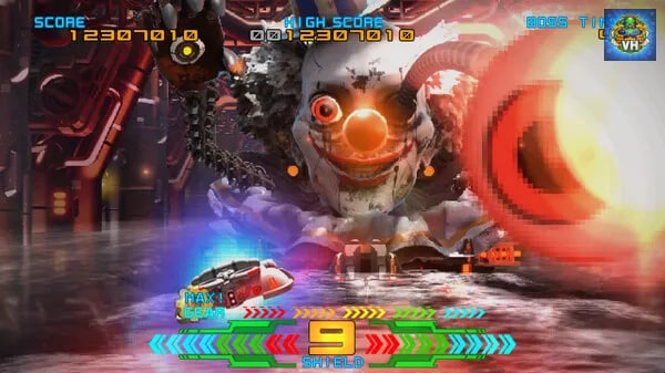 Night Striker GEAR Nintendo Switch - ảnh màn hình 3