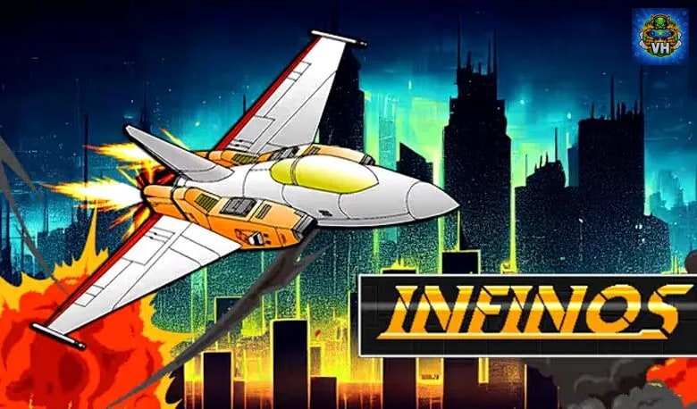 Infinos Nintendo Switch - ảnh màn hình 1