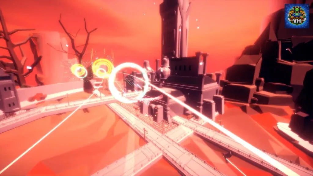 Windborn – Echoes of the Night Nintendo Switch - ảnh màn hình 2