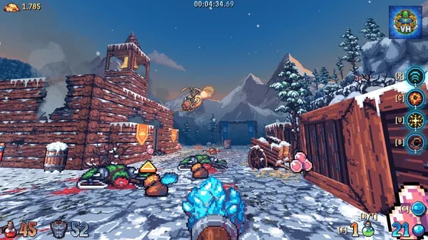 Wizordum Nintendo Switch - ảnh màn hình 2