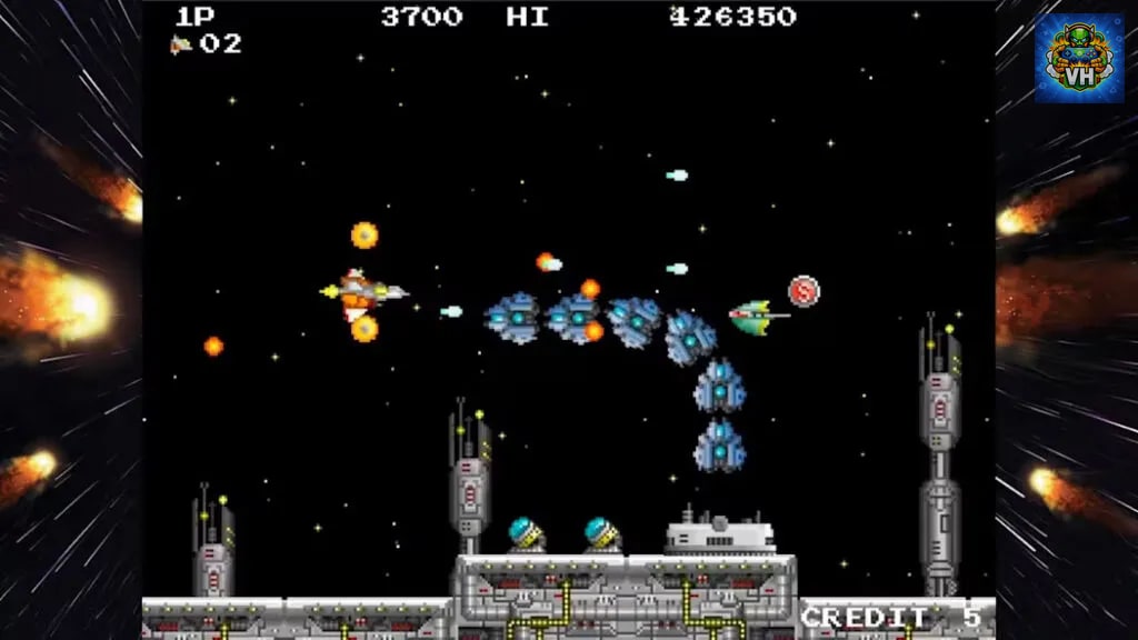 Infinos Nintendo Switch - ảnh màn hình 3