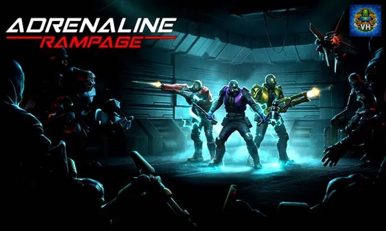 Adrenaline Rampage Nintendo Switch - ảnh màn hình 1