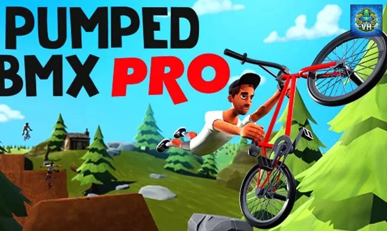 Pumped BMX Pro + Nintendo Switch - ảnh màn hình 1
