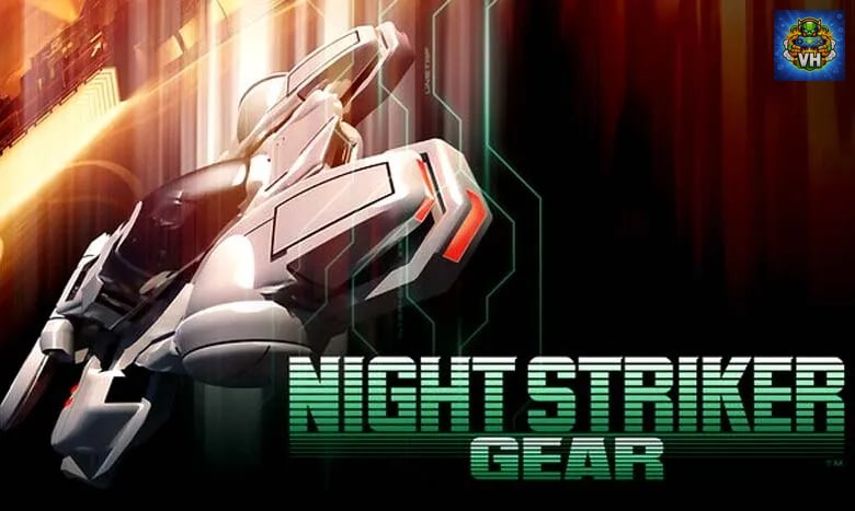 Night Striker GEAR Nintendo Switch - ảnh màn hình 1