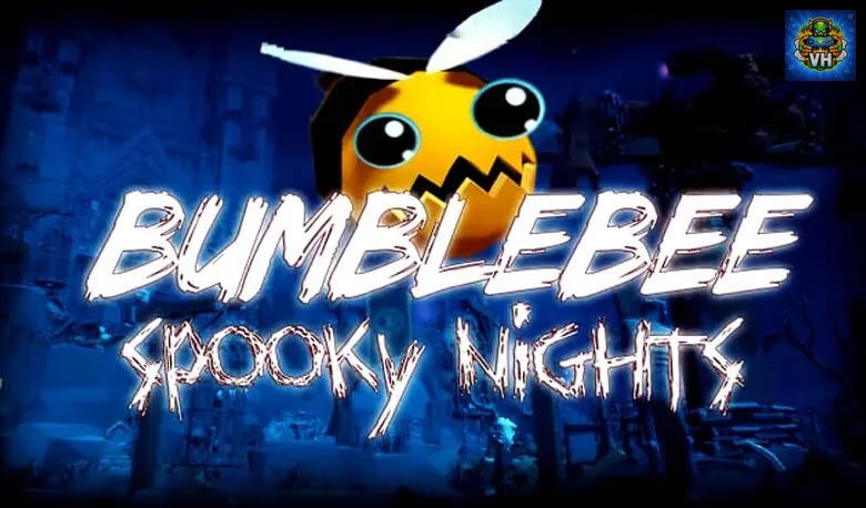 Bumblebee – Spooky Nights Nintendo Switch - ảnh màn hình 1