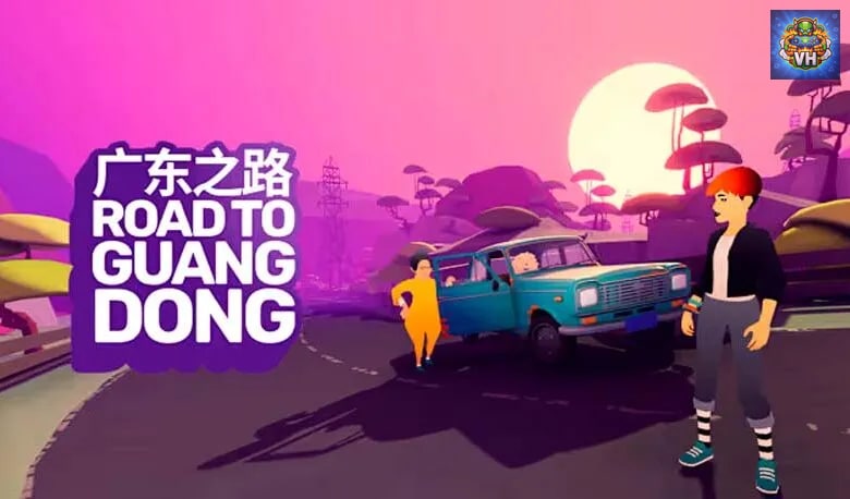 Road to Guangdong + Nintendo Switch - ảnh màn hình 1