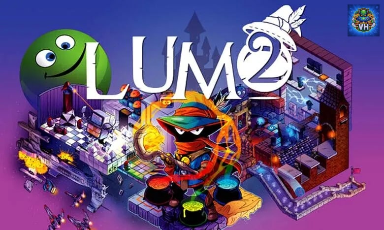 Lumo 2 Nintendo Switch - ảnh màn hình 1