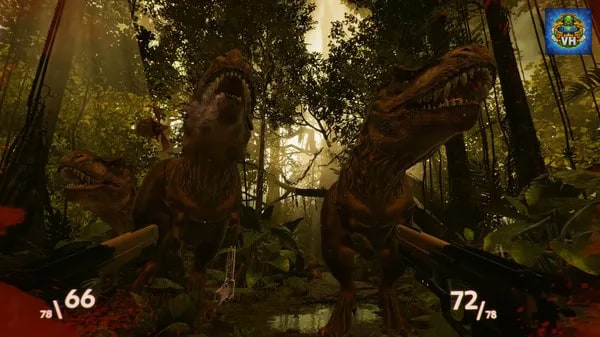Time Carnage Nintendo Switch - ảnh màn hình 2