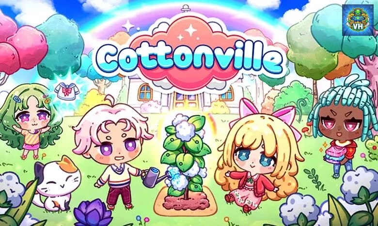 Cottonville + + DLC Nintendo Switch - ảnh màn hình 1
