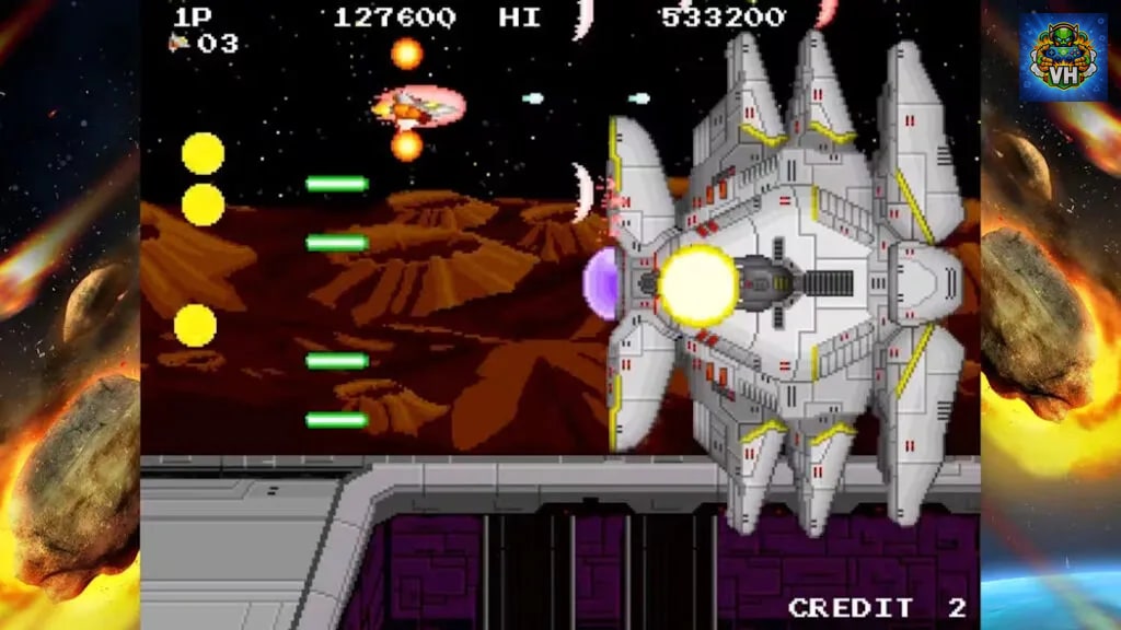Infinos 2 Nintendo Switch - ảnh màn hình 3