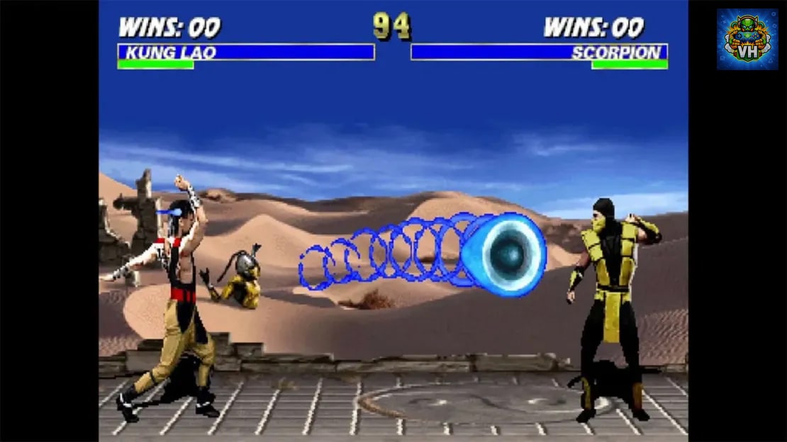 Mortal Kombat Legacy Kollection Nintendo Switch - ảnh màn hình 3