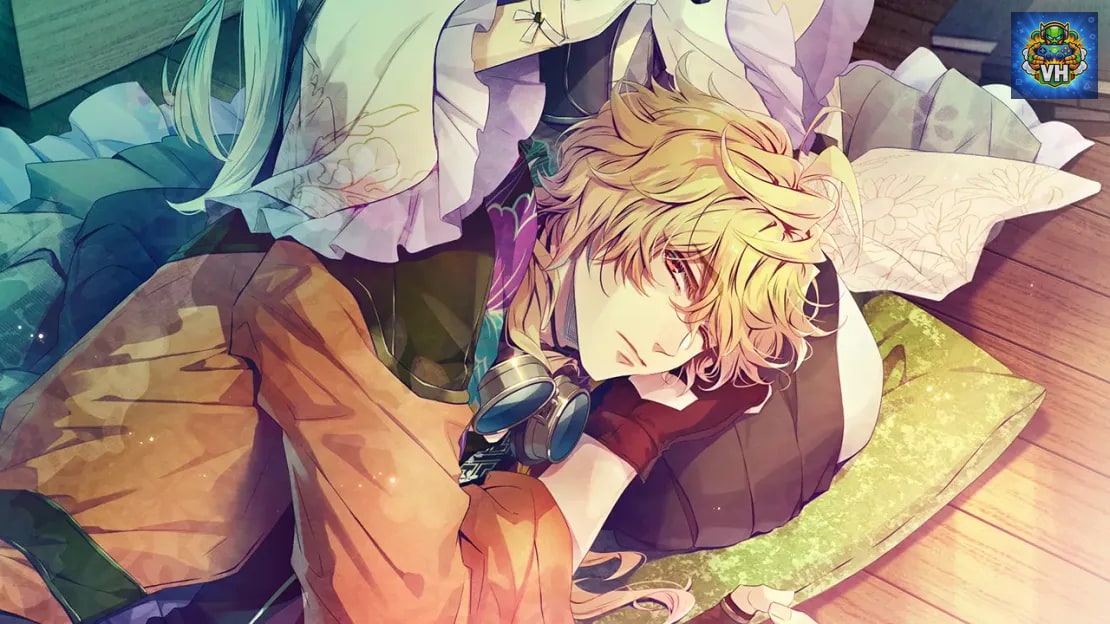 Illusion of Itehari Nintendo Switch - ảnh màn hình 4