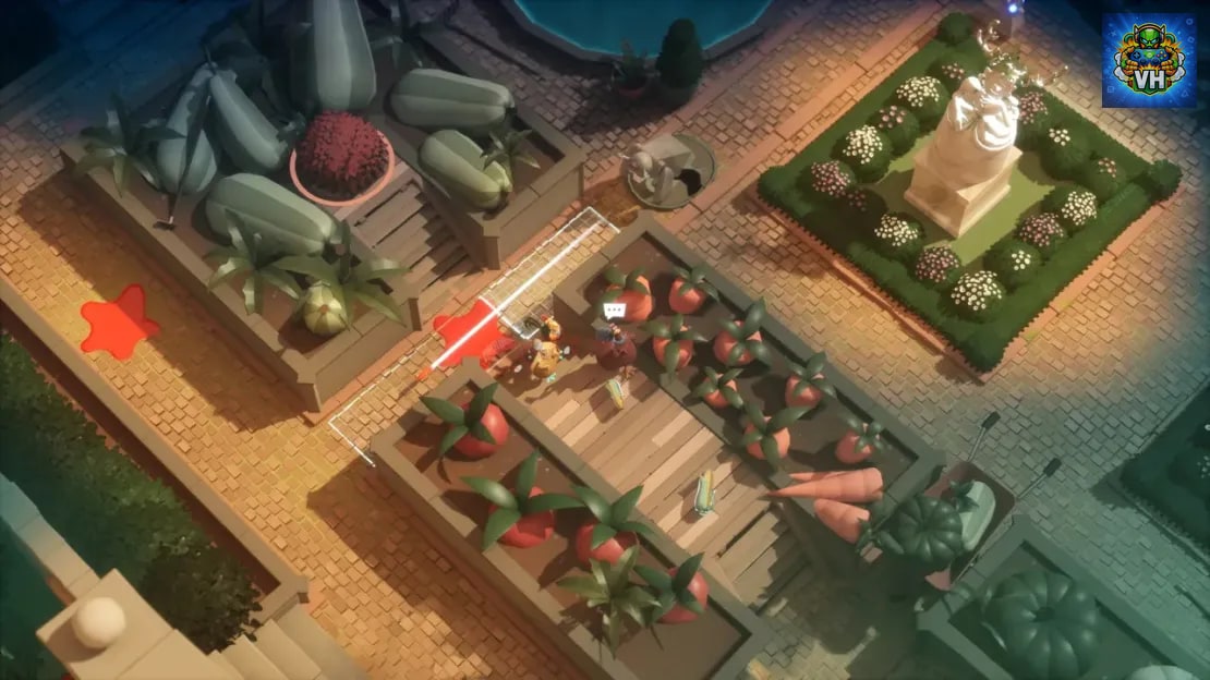 Chicken Run: Eggstraction Nintendo Switch - ảnh màn hình 5