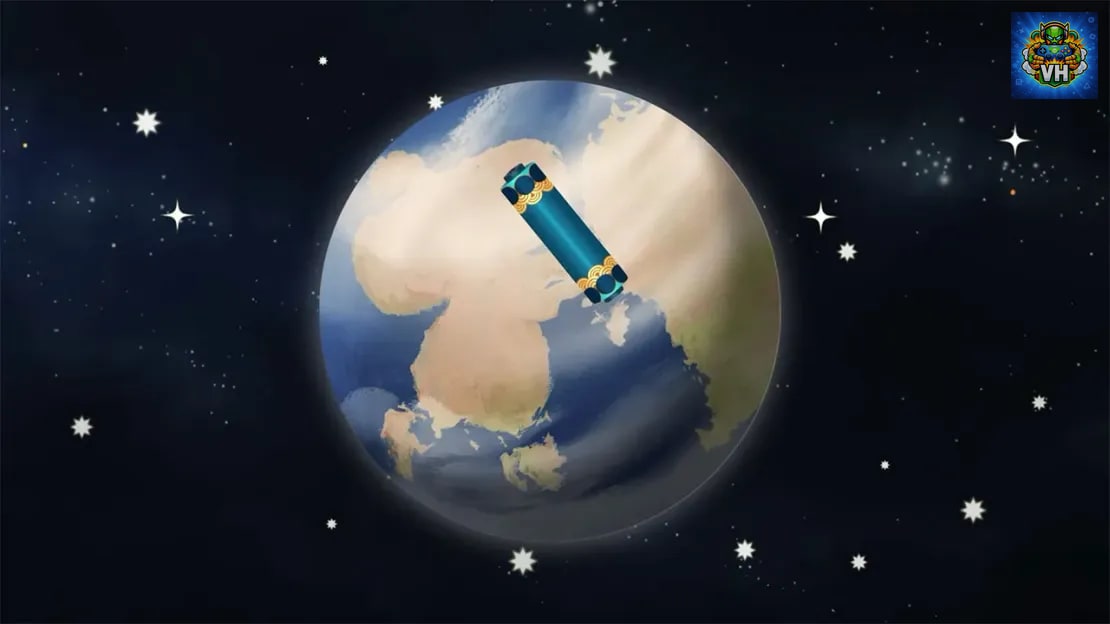 Once Upon A KATAMARI Nintendo Switch - ảnh màn hình 4