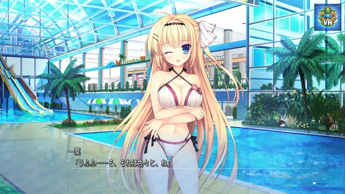 Shirokoi Sakura Gram 白恋サクラ＊グラム Nintendo Switch - ảnh màn hình 2
