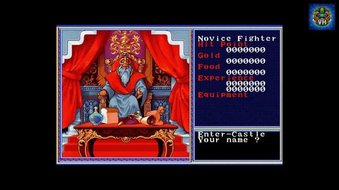 EGGCONSOLE Revival Xanadu II PC-9801 Nintendo Switch - ảnh màn hình 5