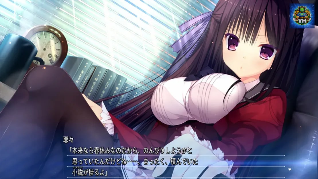 Shirokoi Sakura Gram 白恋サクラ＊グラム Nintendo Switch - ảnh màn hình 4