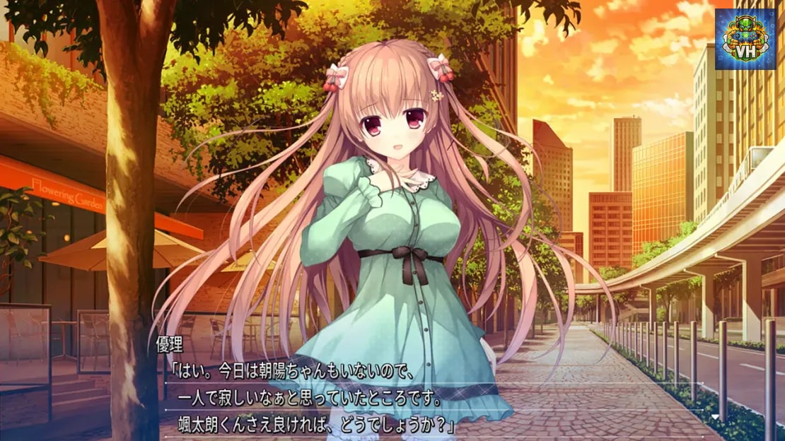 Shirokoi Sakura Gram 白恋サクラ＊グラム Nintendo Switch - ảnh màn hình 6