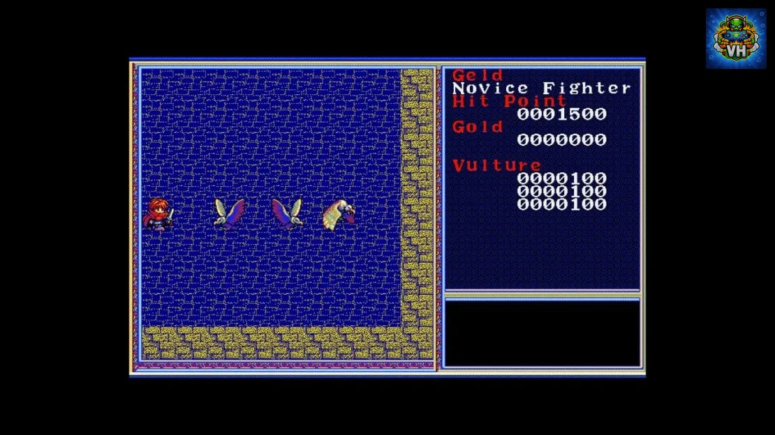 EGGCONSOLE Revival Xanadu II PC-9801 Nintendo Switch - ảnh màn hình 3