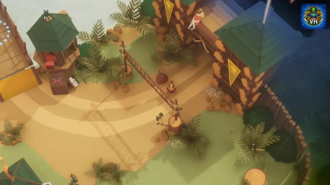 Chicken Run: Eggstraction Nintendo Switch - ảnh màn hình 7