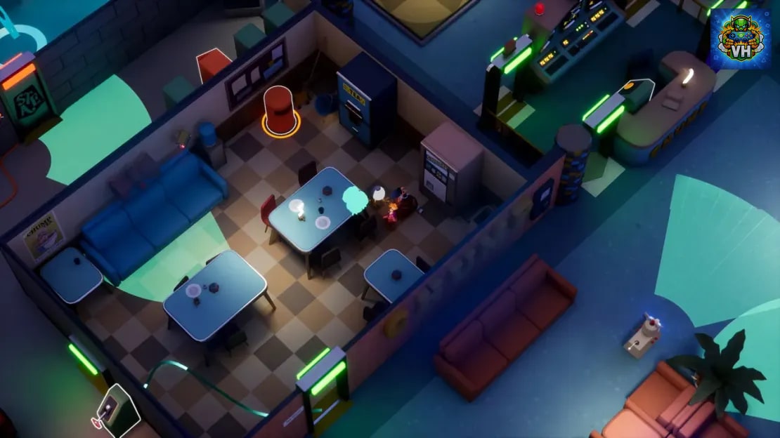 Chicken Run: Eggstraction Nintendo Switch - ảnh màn hình 3