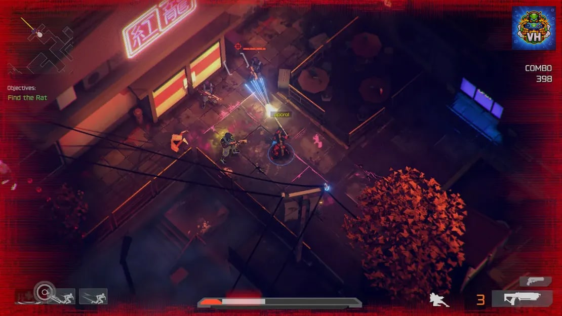 CyberCorp Nintendo Switch - ảnh màn hình 2