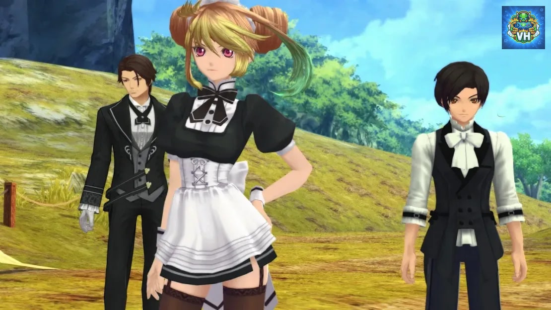 Tales of Xillia Remastered (test) Việt hóa Switch - ảnh màn hình 4