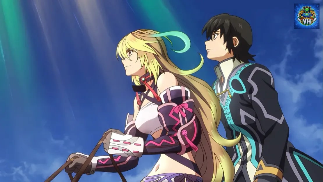 Tales of Xillia Remastered (test) Việt hóa Switch - ảnh màn hình 1