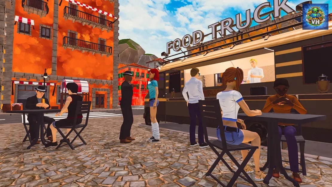 Wrap Shop Simulator Nintendo Switch - ảnh màn hình 1