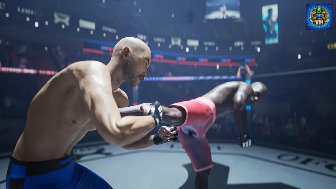 OFC – Ultimate Fighting Club Nintendo Switch - ảnh màn hình 1
