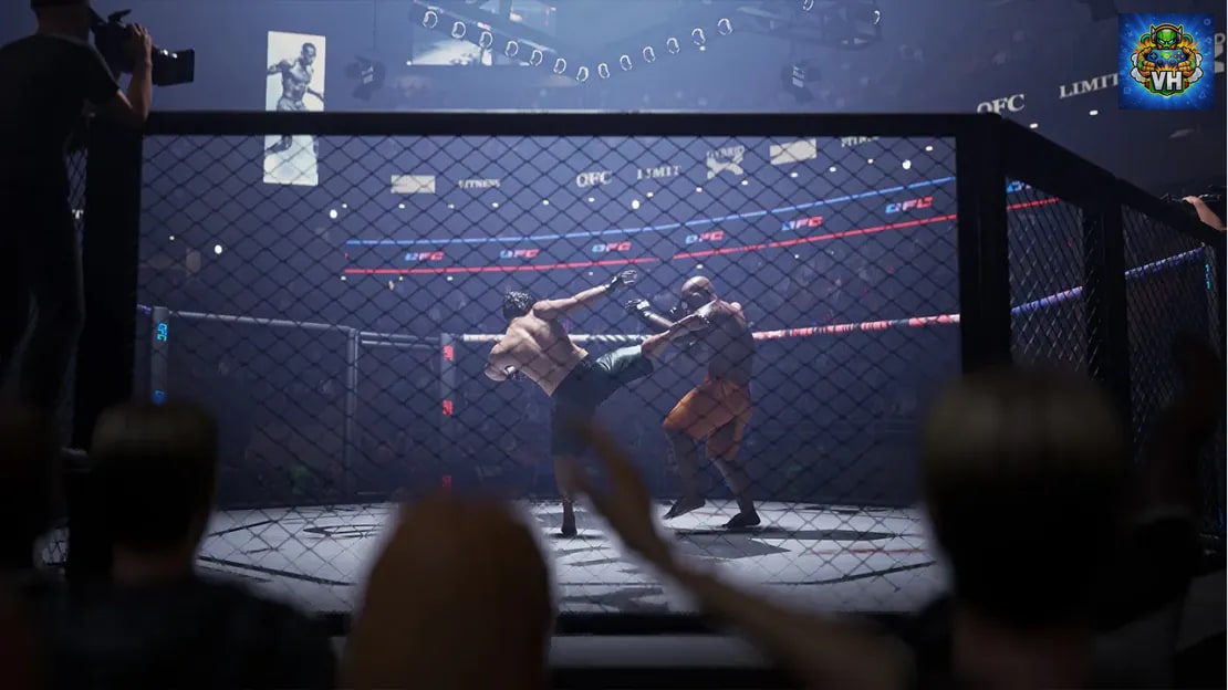 OFC – Ultimate Fighting Club Nintendo Switch - ảnh màn hình 4
