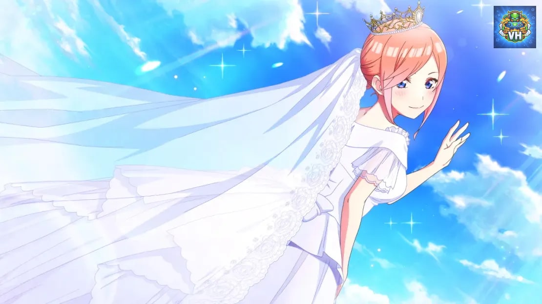 5toubun no Princess -Gensou to Shinen to Mahou Gakuin- Nintendo Switch - ảnh màn hình 5
