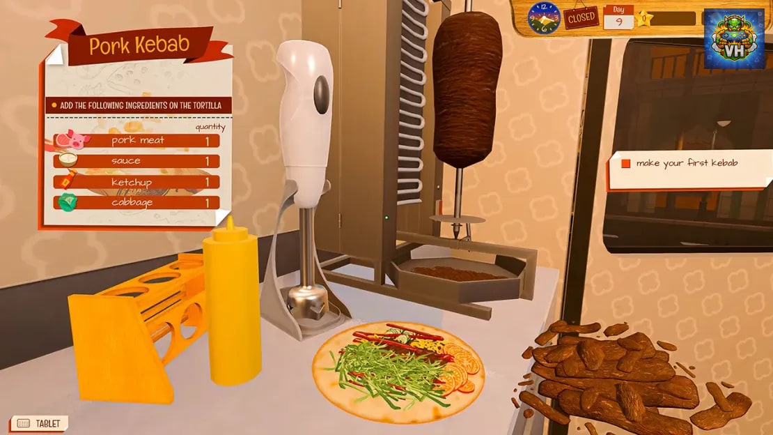 Wrap Shop Simulator Nintendo Switch - ảnh màn hình 5