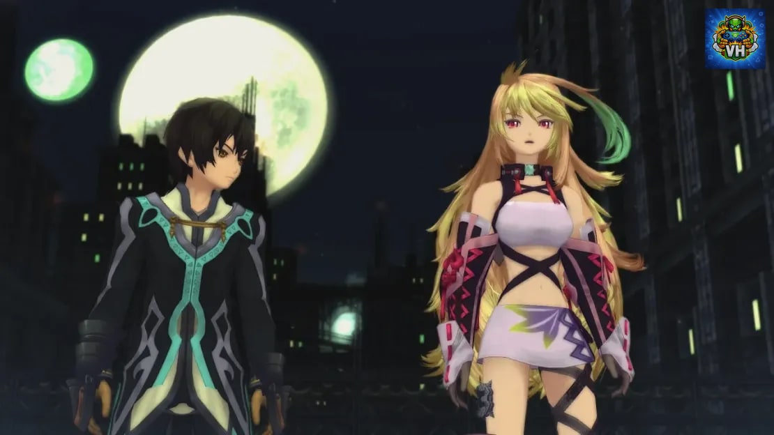 Tales of Xillia Remastered (test) Việt hóa Switch - ảnh màn hình 6