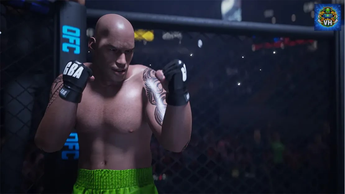 OFC – Ultimate Fighting Club Nintendo Switch - ảnh màn hình 6